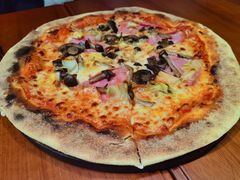 卡布里秋萨披萨-Alemoni埃立莫丽意式餐厅(南长街贺弄店)