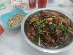 仔鸡烧鸡公-栖凤渡烧鸡公