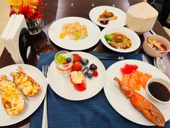 -Social 秀西餐厅-长沙瑞吉酒店(运达店)