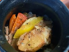 -格鲁·秀色Georgia’s Feast