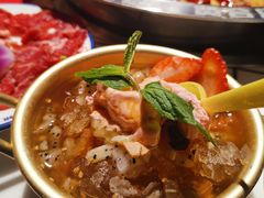 -贤合庄卤味火锅(时代广场店)