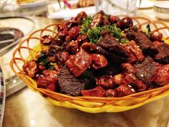 -豪廷轩中餐厅·特色云南菜(温德姆至尊豪廷大酒店)