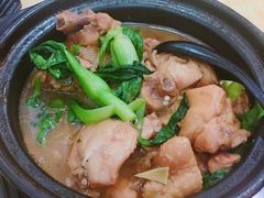-峰味香.酱香米线.黄焖鸡(定西路店)