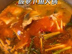 -大理.老字号渝记酸萝卜乌鱼(古城总店)