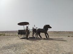 -克孜尔尕哈烽燧世界文化遗产公园