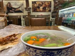 -清真·玛丽亚新疆菜主题餐厅(浙江中路店)