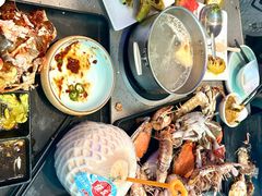 -乔哥铭洋海鲜自助(皇城恒隆广场店)