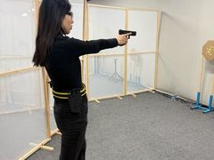-战甲射击中心·茶室