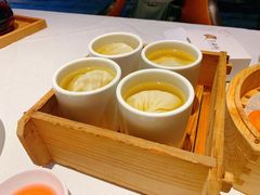 竹笙高汤小笼包-天瑞轩·粤菜餐厅