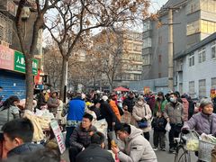 -东仓门早市