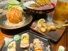 -鸟鹏烧鸟居酒屋(熙龙湾店)