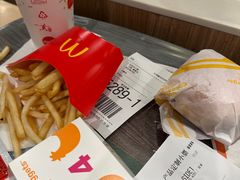 -麦当劳(上百万和城店)