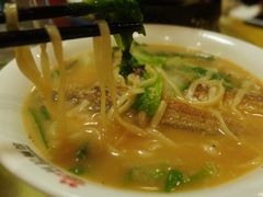 黄鱼面-何记面馆(龙泉山店)