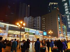 -八一好吃街·高品美食广场