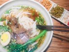 -湘人龙记老长沙米粉(鸟巢店)