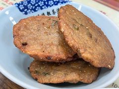 农家煎藕饼-粗茶淡饭(东关街店)