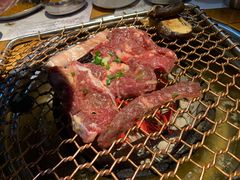 -老炉家木炭烤肉(长江国际店)