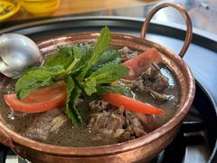 -银同牦牛肉火锅