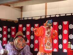 -弥荣会馆日本传统艺能表演