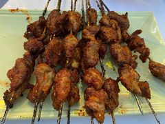 -尕羊烤肉餐厅·清真(会宁路店)