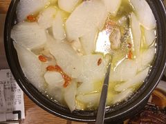 鸡汁萝卜煲-汀小府·福建客家菜(鼓山沃尔玛店)