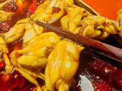 -捞三国美蛙鲜鱼火锅(茂业店)