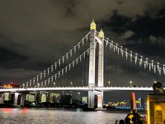 -闽江夜游台江旅游码头