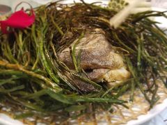 葱烤鸦片鱼头-老吉士(环贸iapm店)