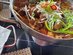 辛牛骨火锅-KCOOKING概念韩餐(世茂52+店)