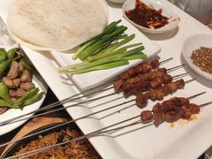 -三个大叔东北烧烤·砂锅菜(西三旗店)