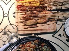 -新凯旋烧烤·燕姐千岛湖土菜