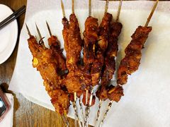 -胖太太四川麻辣排骨串(镇江路分店)