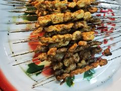 -小胡子祥彪烧烤(北湖总店)