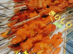 秘制翅尖-杨家崴子碳缸烧烤(东三马路店)