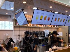 -古茗(金山大润发店)