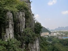 -南溪山景区