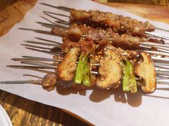 羊肉串-小核桃品质串店(世茂大道店)