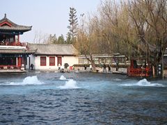-百脉泉景区
