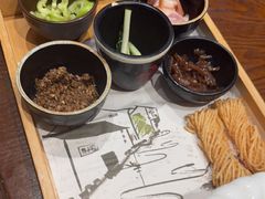 -唐山宴百姓府邸院落中餐