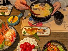 -玉川屋创意日料(北美新天地店)