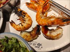 -伍棵煋炭烤自助料理·烤鳗鱼(浦东食品城店)