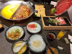 -湊湊火锅·茶憩(和平大悦城店)