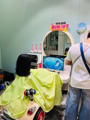 -Mengbaby·萌宝贝儿童理发(保利广场店)