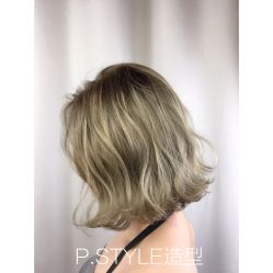 中发-P.STYLE派斯造型