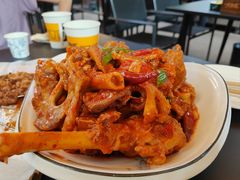 -有奴思烤肉·清真(正宁路店)