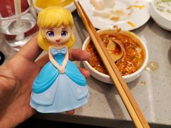 -海底捞火锅(高新万达广场店)
