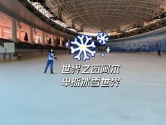 -世界之窗阿尔卑斯冰雪世界