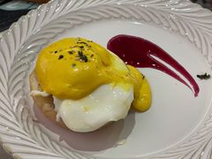 班尼迪克蛋-MIO弥欧洋房西餐厅(中央大街店)