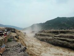 -陕西黄河壶口瀑布旅游区