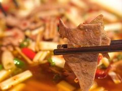 -洪霞餐馆·川菜·鲜货现炒(两江春城店)